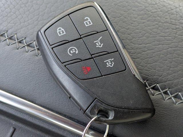 2022 GMC Yukon Vehicle Photo in BRUNSWICK, GA 31525-1881