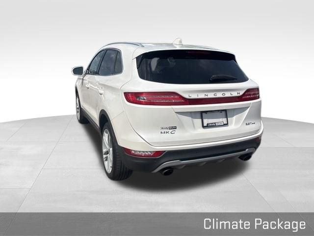 2017 Lincoln MKC Vehicle Photo in Fishers, IN 46038