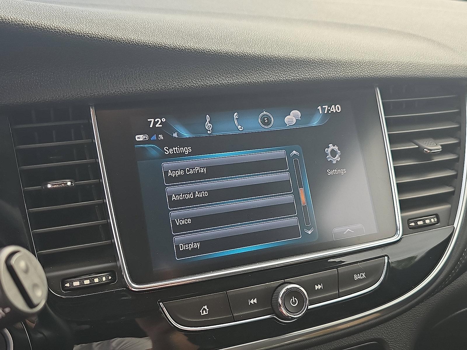 2018 Buick Encore Vehicle Photo in Trevose, PA 19053