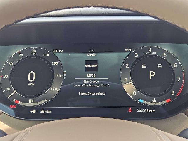 2025 Range Rover Sport Vehicle Photo in AUSTIN, TX 78717