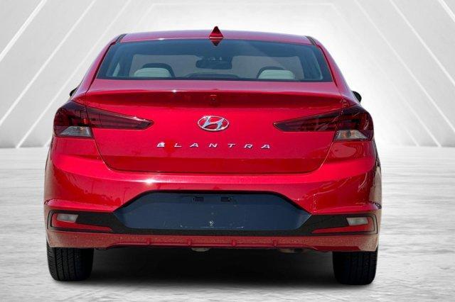 2020 Hyundai ELANTRA Vehicle Photo in STOCKTON, CA 95212-2838