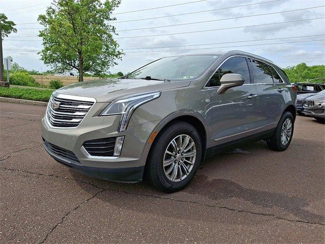 2018 Cadillac XT5 Vehicle Photo in Willow Grove, PA 19090