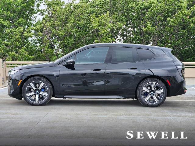 2025 BMW iX Vehicle Photo in PLANO, TX 75024