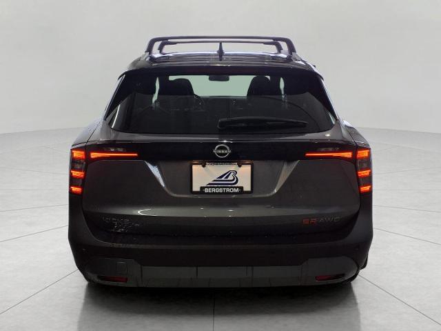 2025 Nissan Kicks Vehicle Photo in Oshkosh, WI 54904