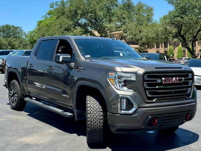 2020 GMC Sierra 1500 Vehicle Photo in DALLAS, TX 75209-3016