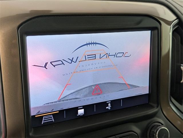 2019 Chevrolet Silverado 1500 Vehicle Photo in ENGLEWOOD, CO 80113-6708