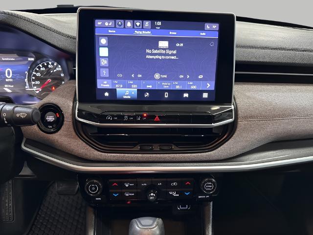 2022 Jeep Compass Vehicle Photo in MANITOWOC, WI 54220-5838