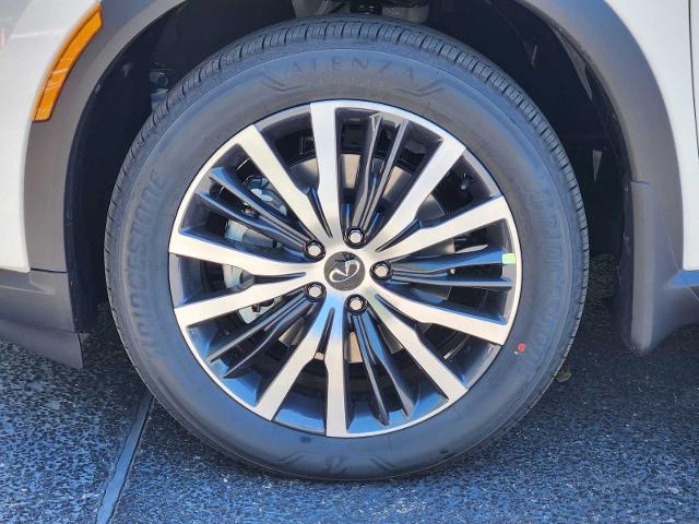 2025 INFINITI QX60 Vehicle Photo in DALLAS, TX 75209