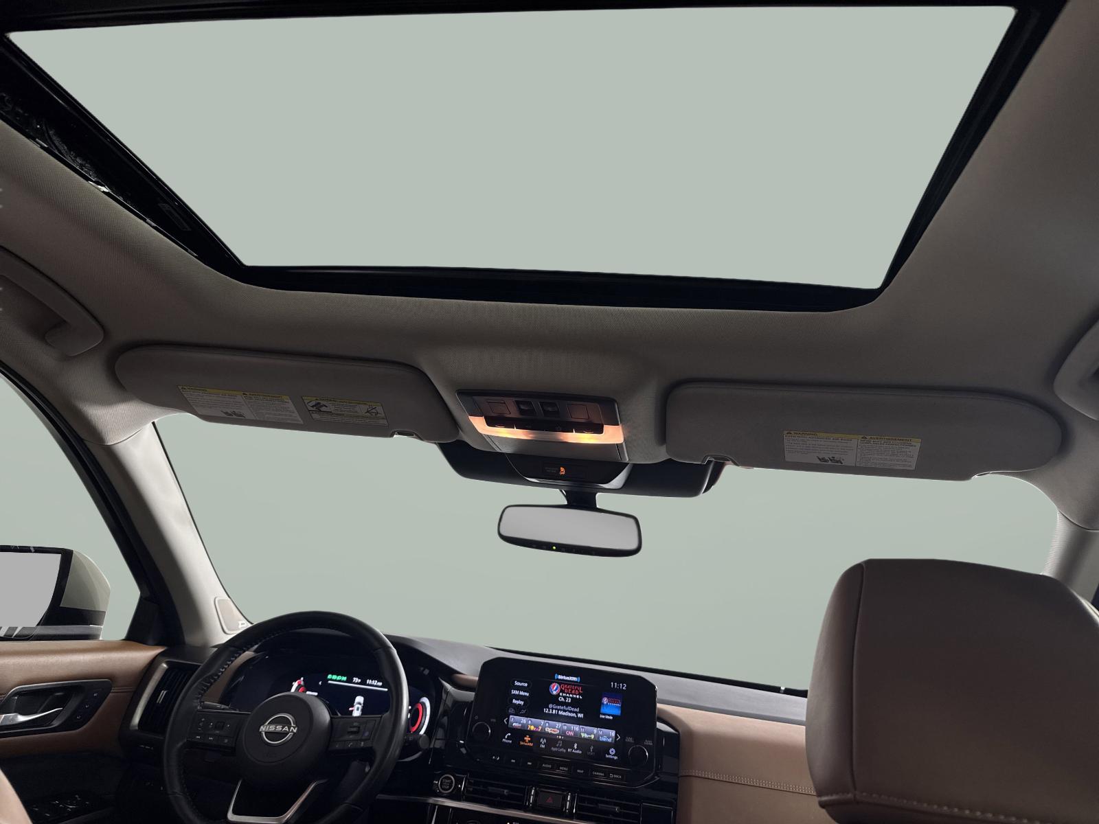 2022 Nissan Pathfinder Vehicle Photo in Georgetown, TX 78626