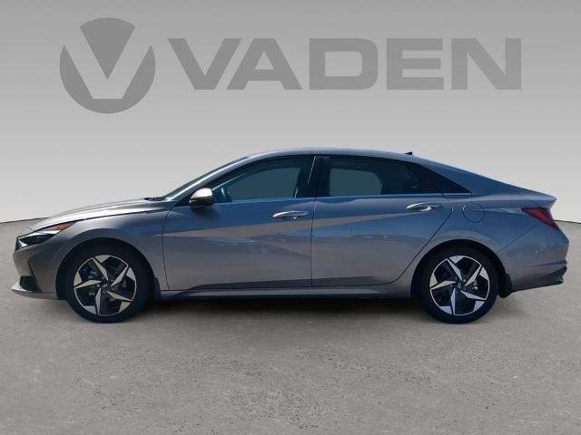 2023 Hyundai ELANTRA Hybrid Vehicle Photo in Brunswick, GA 31525