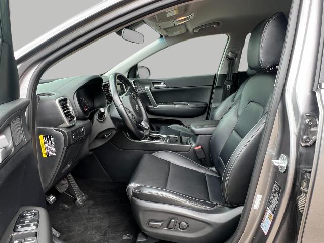 2017 Kia Sportage Vehicle Photo in Appleton, WI 54914