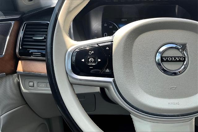2017 Volvo XC90 Vehicle Photo in Houston, TX 77007