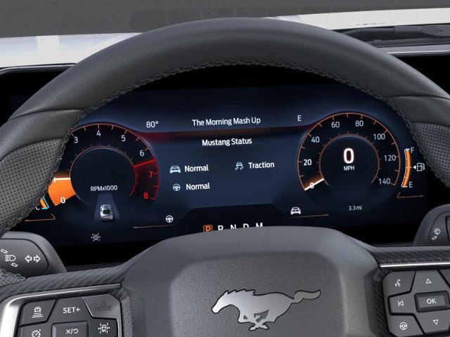 2025 Ford Mustang Vehicle Photo in Winslow, AZ 86047-2439