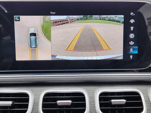 2022 Mercedes-Benz GLE Vehicle Photo in PLANO, TX 75024