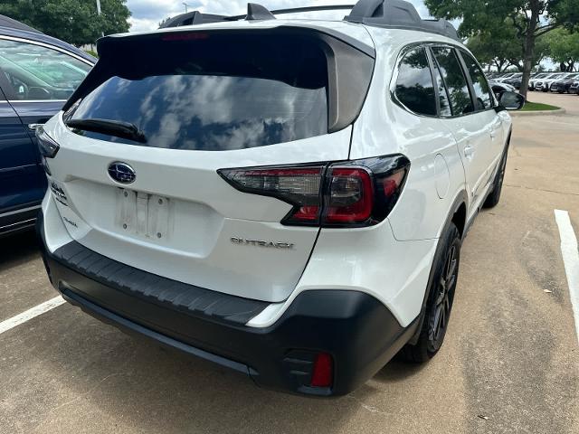 2020 Subaru Outback Vehicle Photo in DALLAS, TX 75209