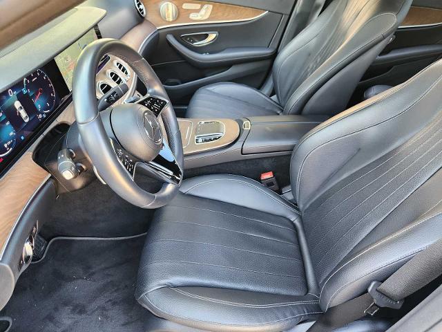 2021 Mercedes-Benz E-Class Vehicle Photo in HOUSTON, TX 77079
