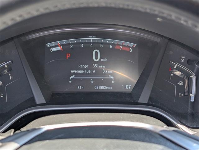 2018 Honda CR-V Vehicle Photo in AURORA, CO 80012-4011