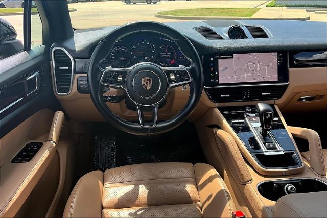 2023 Porsche Cayenne Vehicle Photo in San Antonio, TX 78230