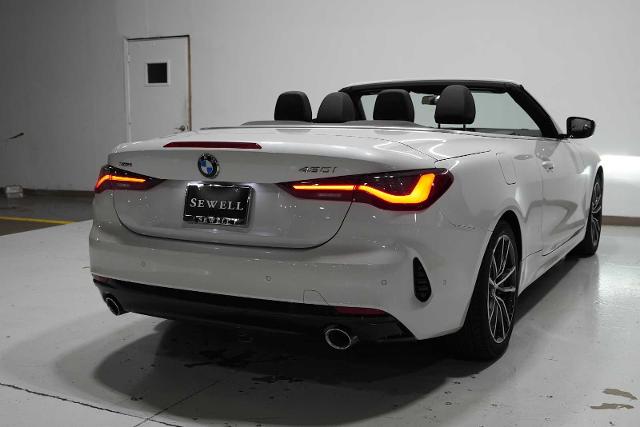 2025 BMW 430i xDrive Vehicle Photo in GRAPEVINE, TX 76051