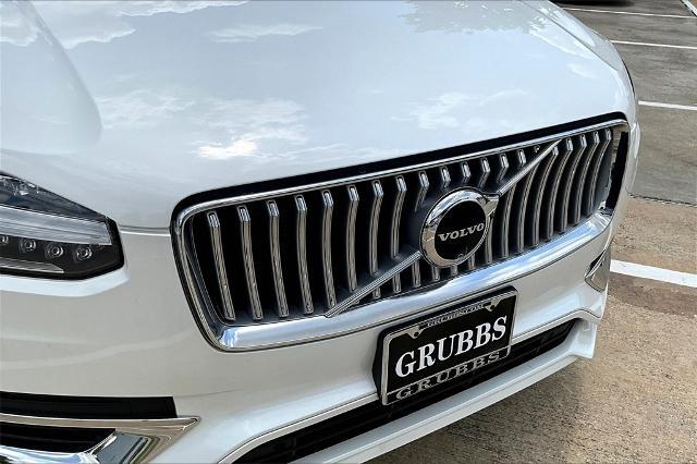 2024 Volvo XC90 Vehicle Photo in Houston, TX 77007