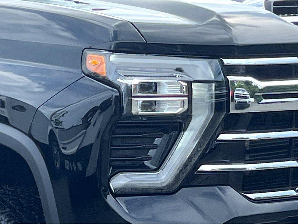 2025 Chevrolet Silverado 2500 HD Vehicle Photo in SAVANNAH, GA 31406-4513
