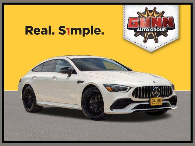 2021 Mercedes-Benz AMG GT Vehicle Photo in San Antonio, TX 78230