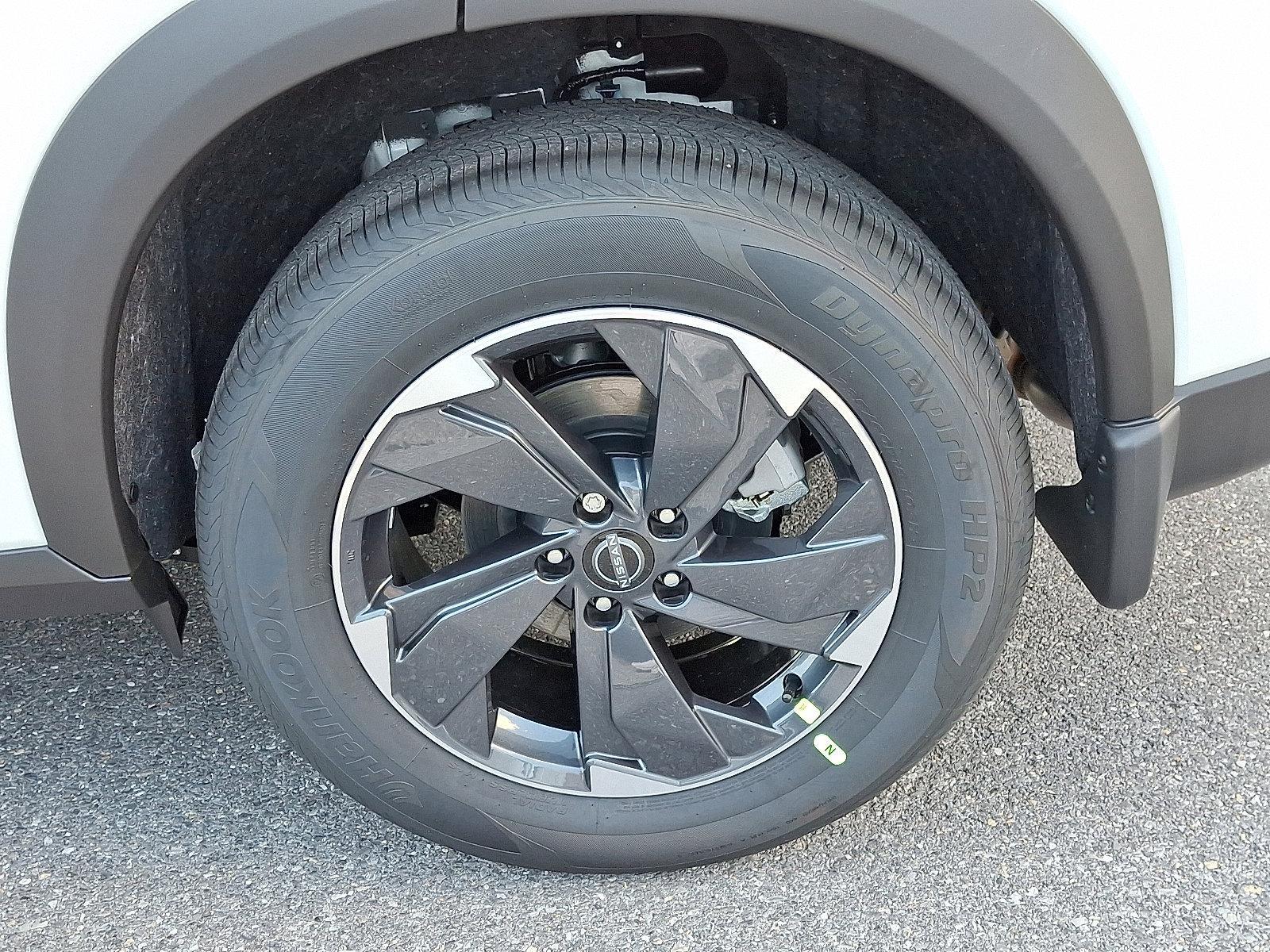 2025 Nissan Rogue Vehicle Photo in Mechanicsburg, PA 17050-2306