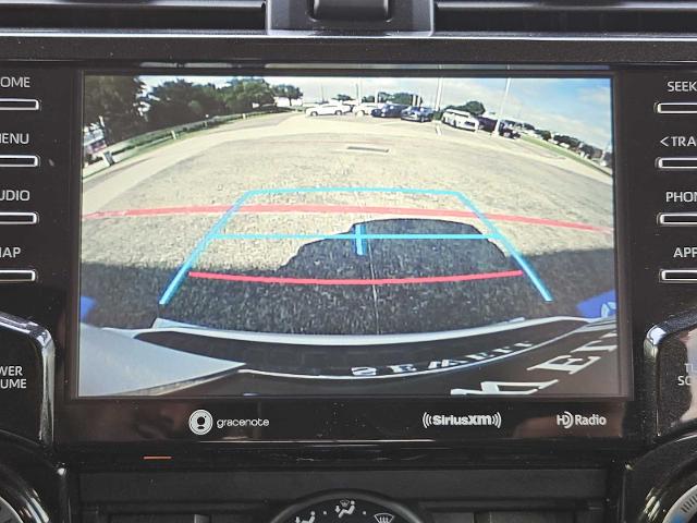 2021 Toyota 4Runner Vehicle Photo in FORT WORTH, TX 76132