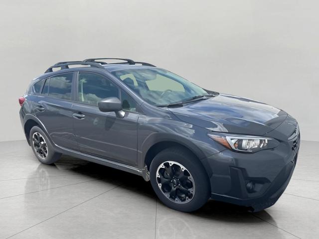 2021 Subaru Crosstrek Vehicle Photo in Oshkosh, WI 54904