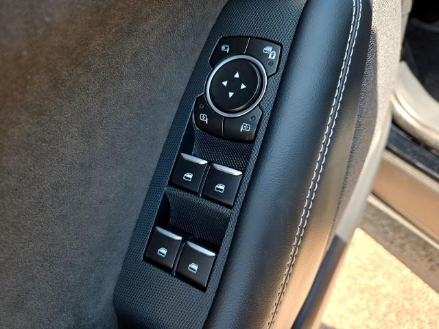 2022 Ford Mustang Mach-E Vehicle Photo in Weatherford, TX 76087