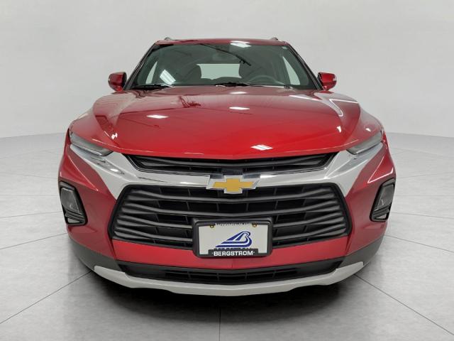 2022 Chevrolet Blazer Vehicle Photo in MANITOWOC, WI 54220-5838