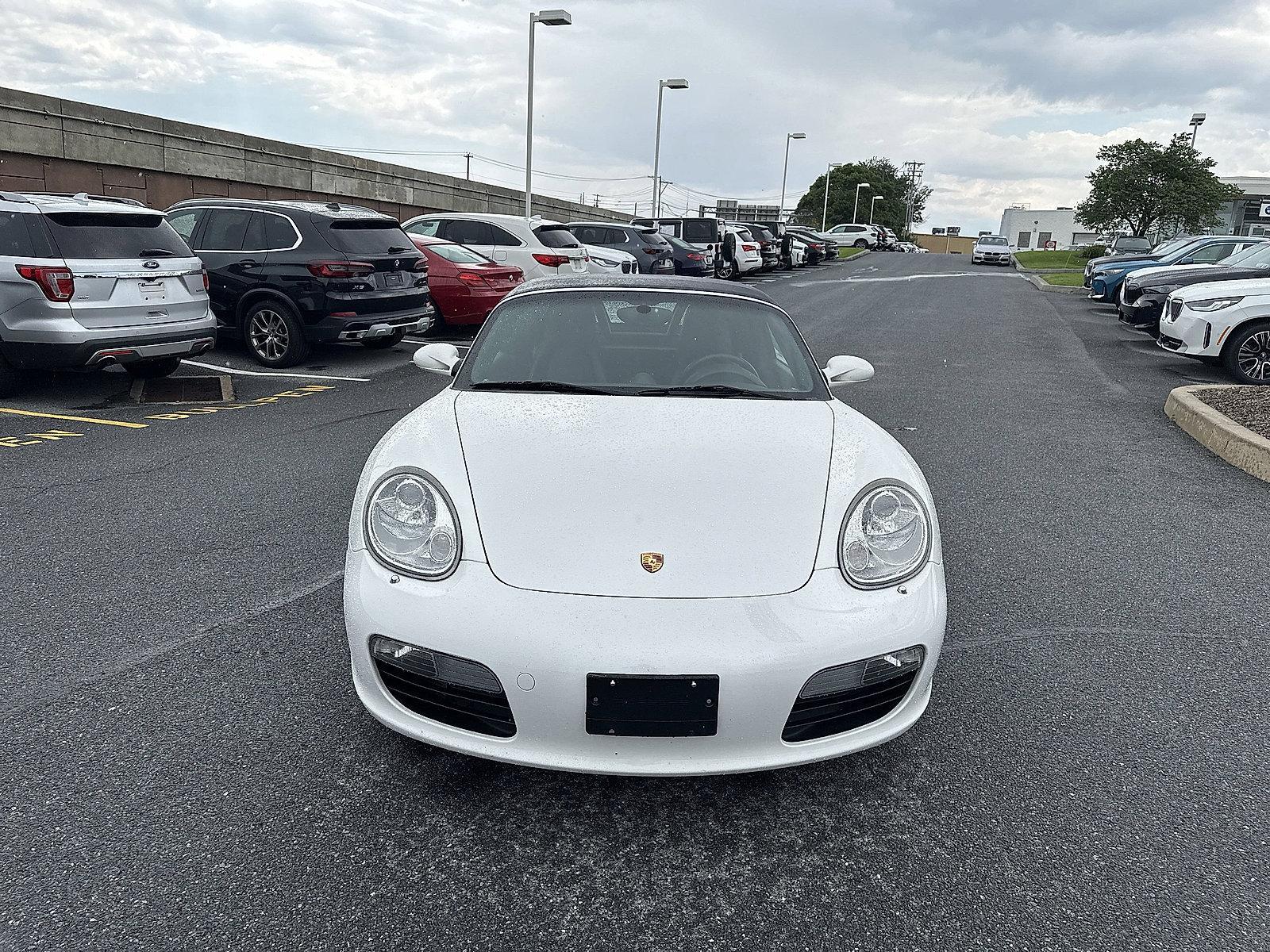 2007 Porsche Boxster Vehicle Photo in Lancaster, PA 17601