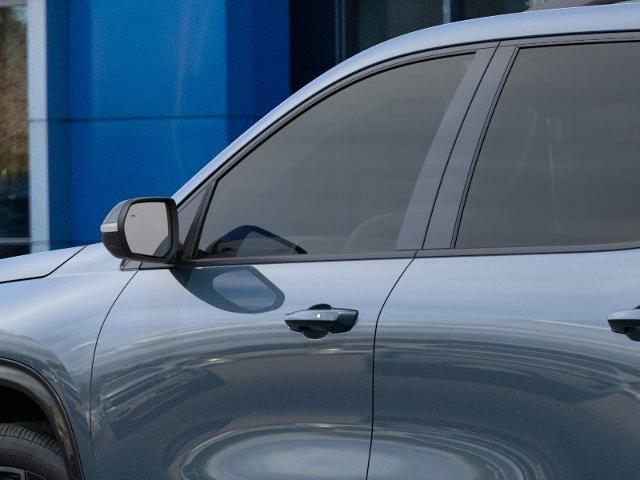2025 Chevrolet Traverse Vehicle Photo in APPLETON, WI 54914-4656