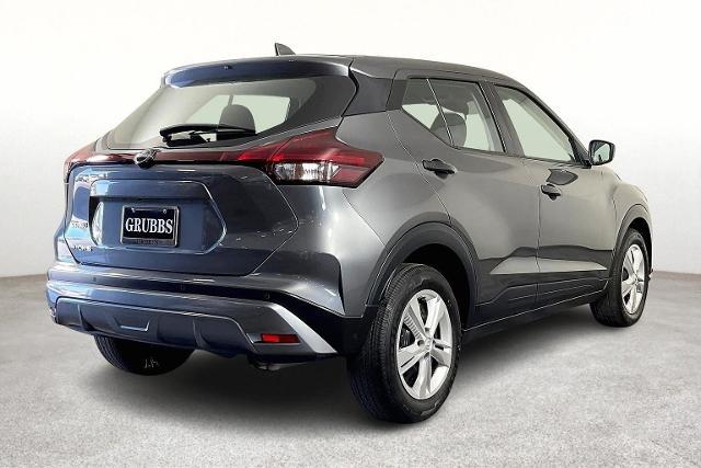 2024 Nissan Kicks Vehicle Photo in Tulsa, OK 74129
