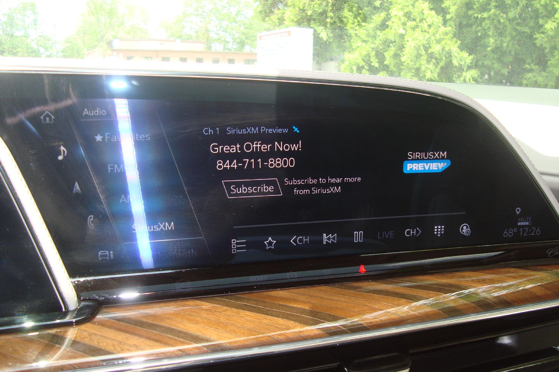 2024 Cadillac Escalade Vehicle Photo in PORTSMOUTH, NH 03801-4196