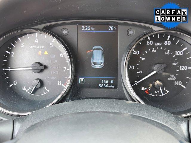 2022 Nissan Rogue Sport Vehicle Photo in Ardmore, PA 19003