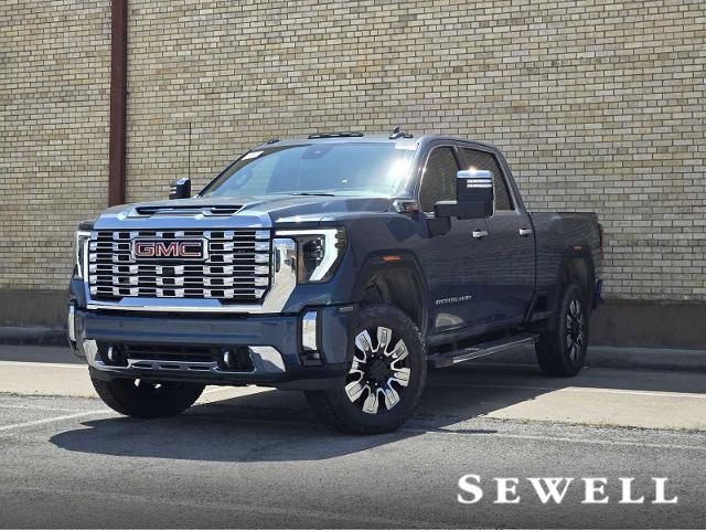 2025 GMC Sierra 2500 HD Vehicle Photo in DALLAS, TX 75209-3016