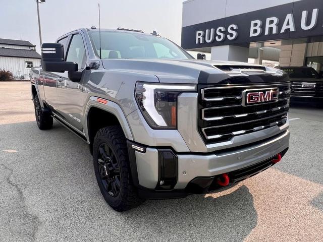 2025 GMC Sierra 2500 HD Vehicle Photo in EFFINGHAM, IL 62401-2832