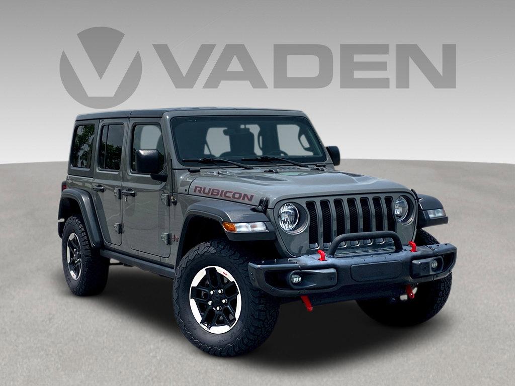 2021 Jeep Wrangler Vehicle Photo in POOLER, GA 31322-3252
