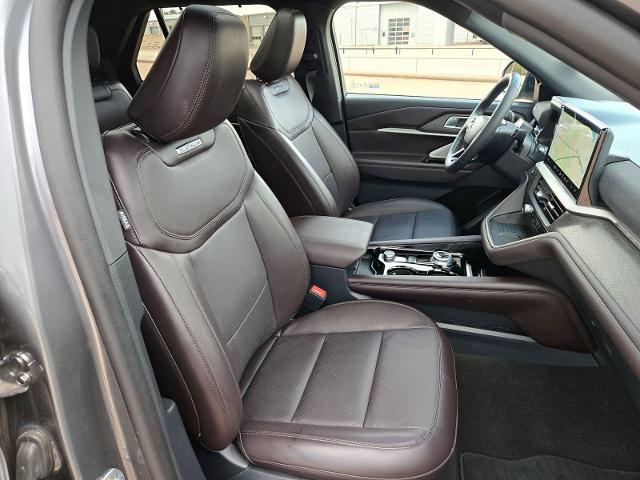 2025 Ford Explorer Vehicle Photo in Weatherford, TX 76087
