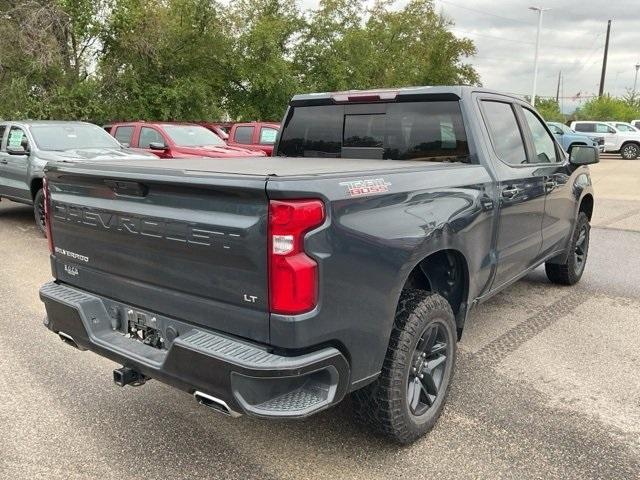 2019 Chevrolet Silverado 1500 Vehicle Photo in ENGLEWOOD, CO 80113-6708