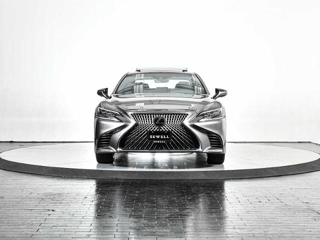 2019 Lexus LS 500 Vehicle Photo in DALLAS, TX 75235
