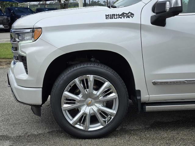 2024 Chevrolet Silverado 1500 Vehicle Photo in DENTON, TX 76210-9321