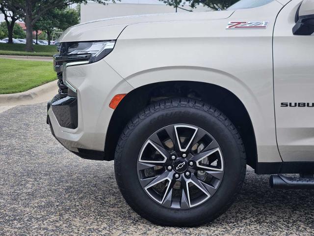 2021 Chevrolet Suburban Vehicle Photo in Fort Worth, TX 76132