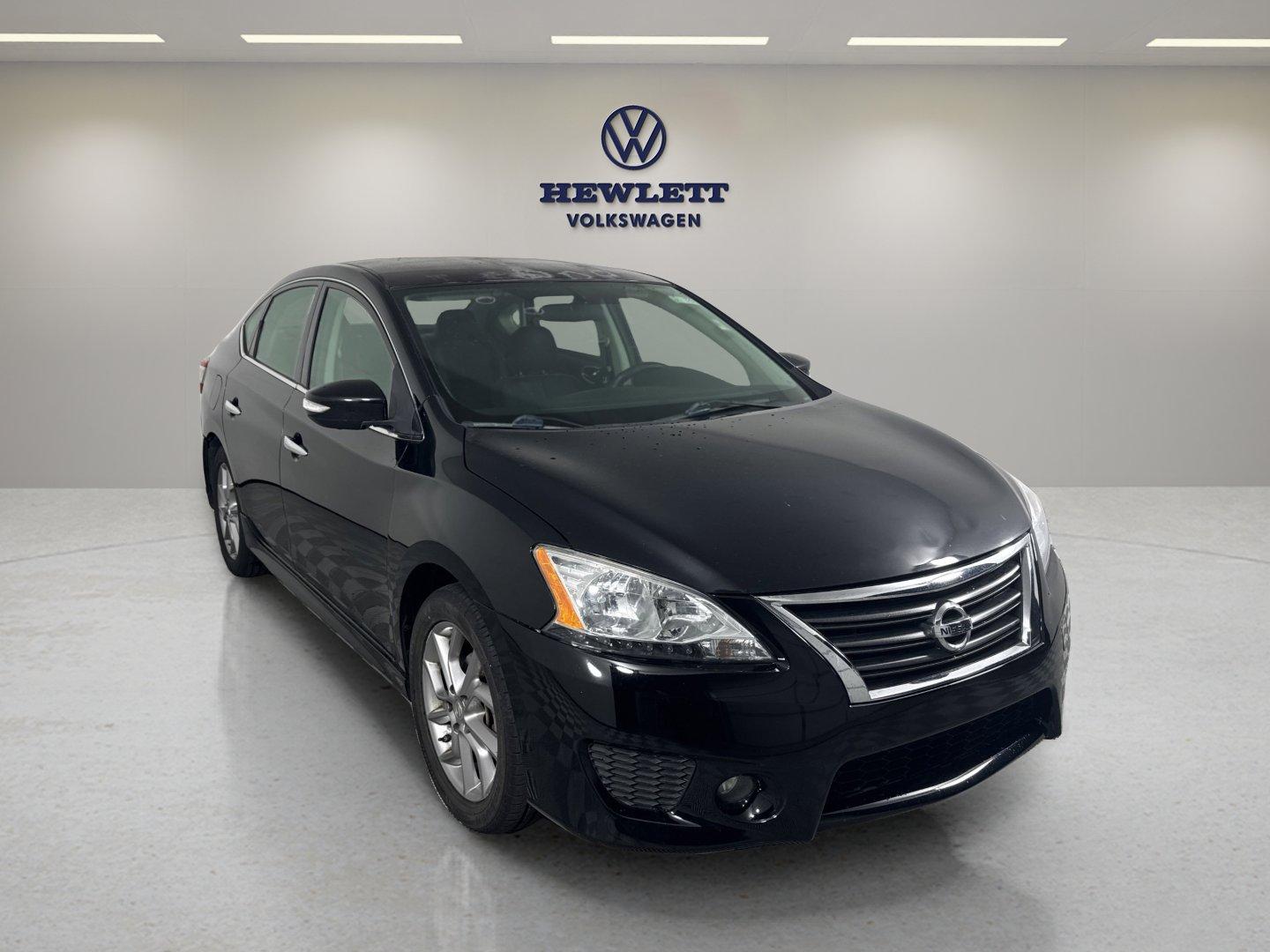 2015 Nissan Sentra Vehicle Photo in Georgetown, TX 78626