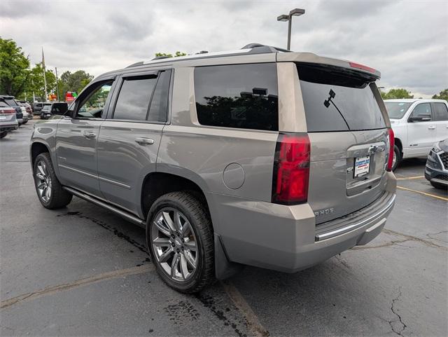 2017 Chevrolet Tahoe Vehicle Photo in AURORA, CO 80012-4011