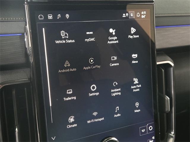 2025 GMC Acadia Vehicle Photo in PRESCOTT, AZ 86305-3700