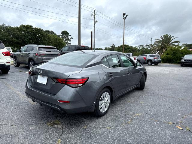 2024 Nissan Sentra Vehicle Photo in Savannah, GA 31419