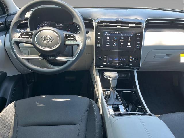 2024 Hyundai TUCSON Vehicle Photo in Brunswick, GA 31525