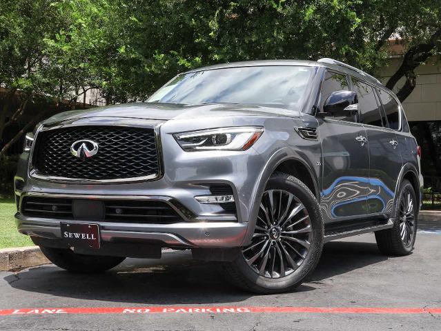 2020 INFINITI QX80 Vehicle Photo in Dallas, TX 75209